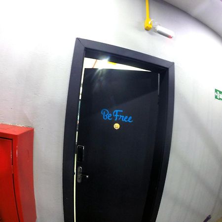 I'M Hostel Leblon Rio De Janeiro Rom bilde