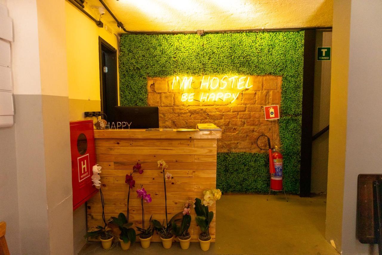 I'M Hostel Leblon Rio De Janeiro Eksteriør bilde