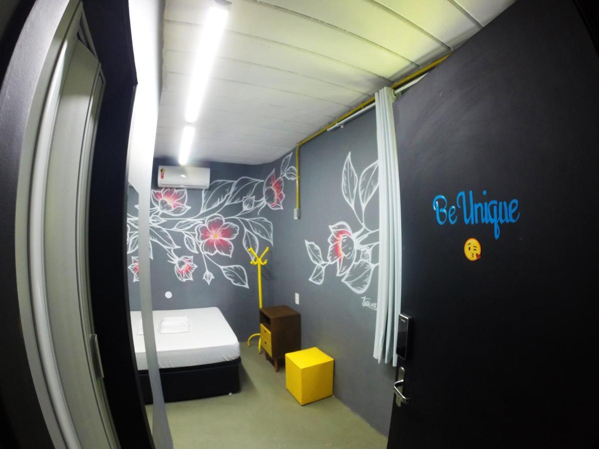 I'M Hostel Leblon Rio De Janeiro Eksteriør bilde