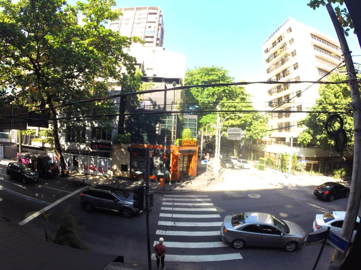 I'M Hostel Leblon Rio De Janeiro Eksteriør bilde