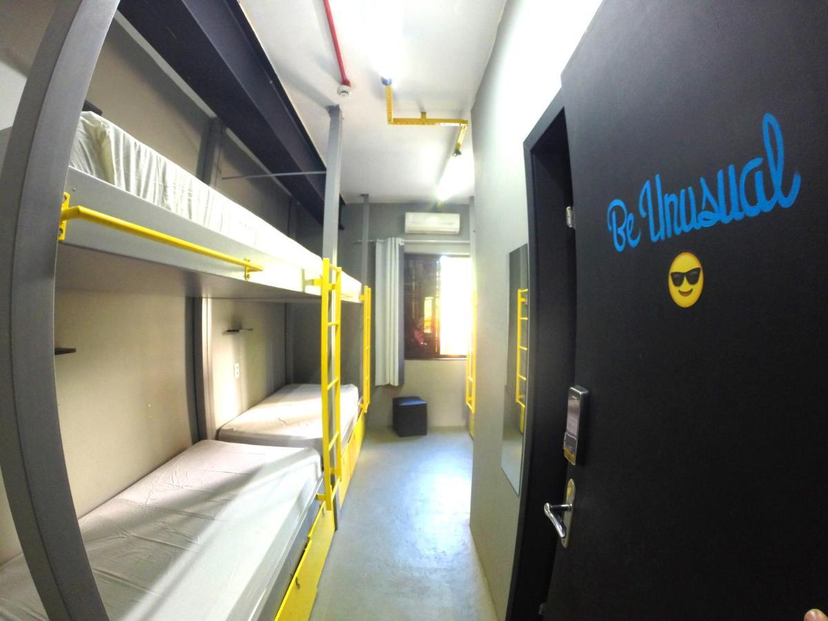 I'M Hostel Leblon Rio De Janeiro Rom bilde