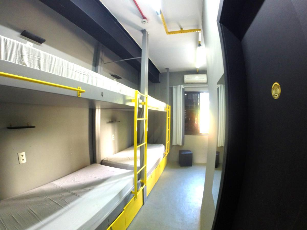 I'M Hostel Leblon Rio De Janeiro Eksteriør bilde