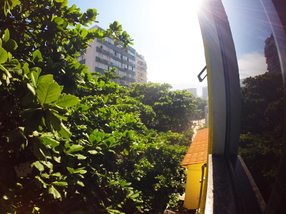I'M Hostel Leblon Rio De Janeiro Rom bilde
