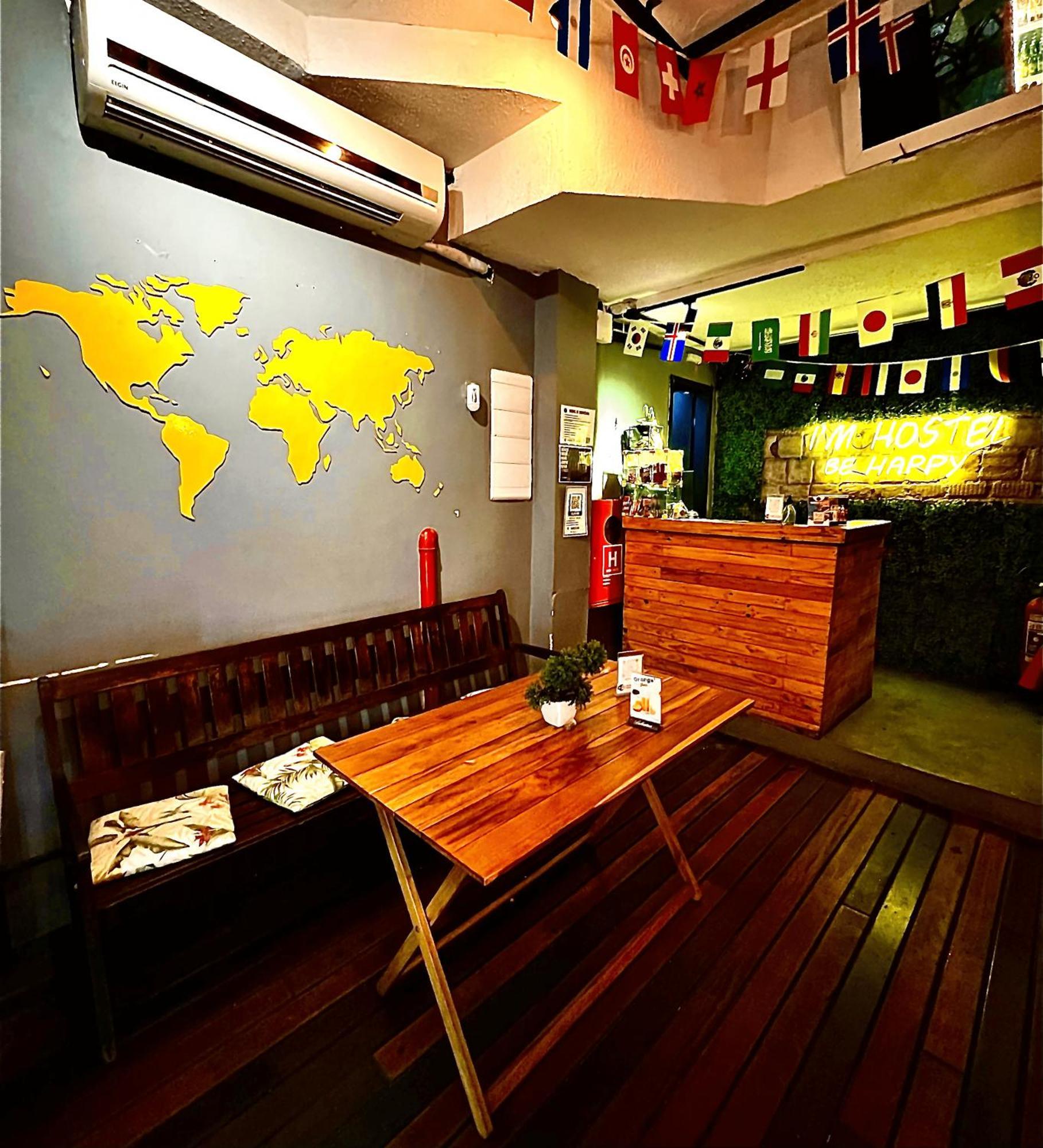 I'M Hostel Leblon Rio De Janeiro Eksteriør bilde