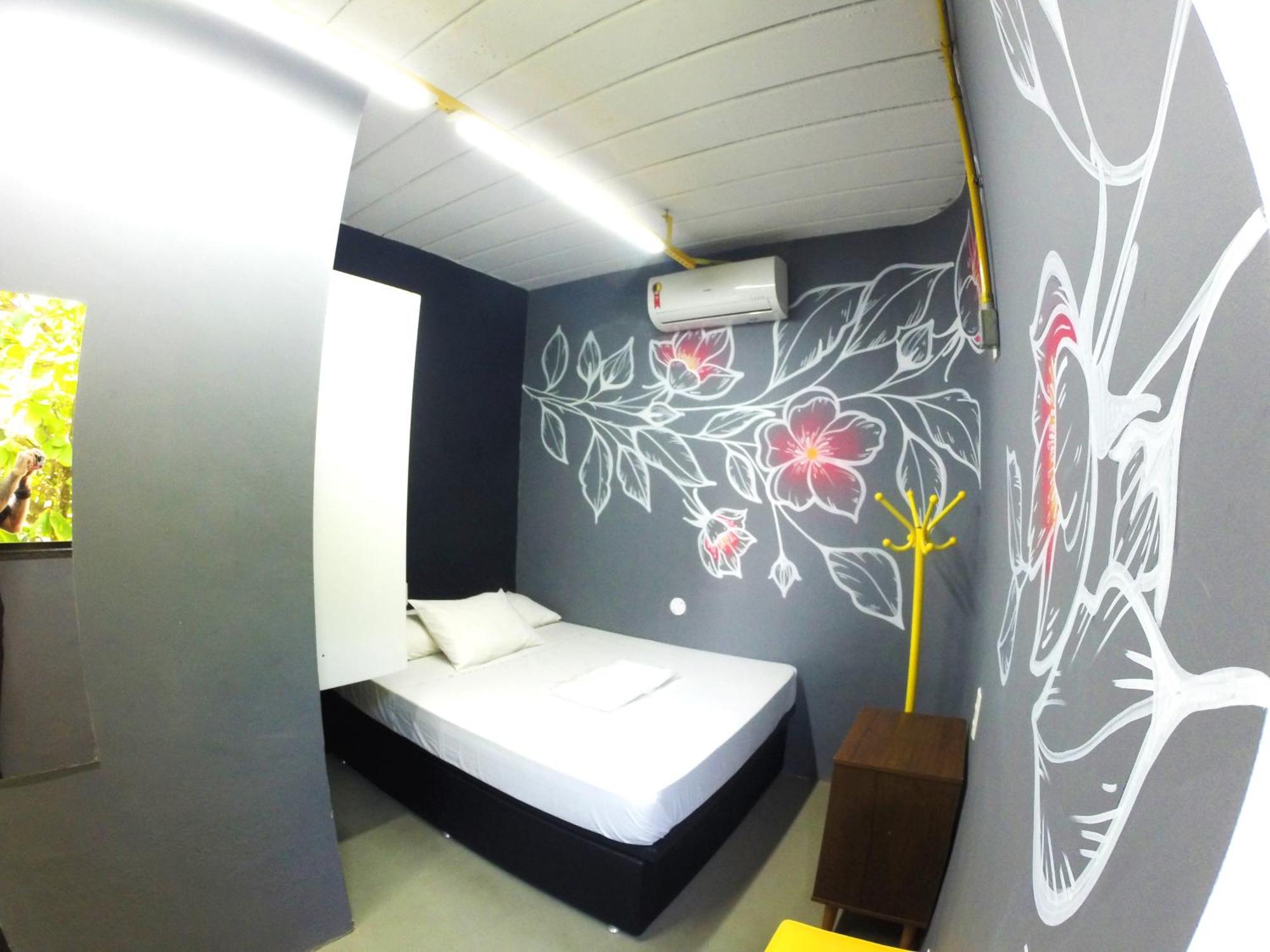 I'M Hostel Leblon Rio De Janeiro Rom bilde