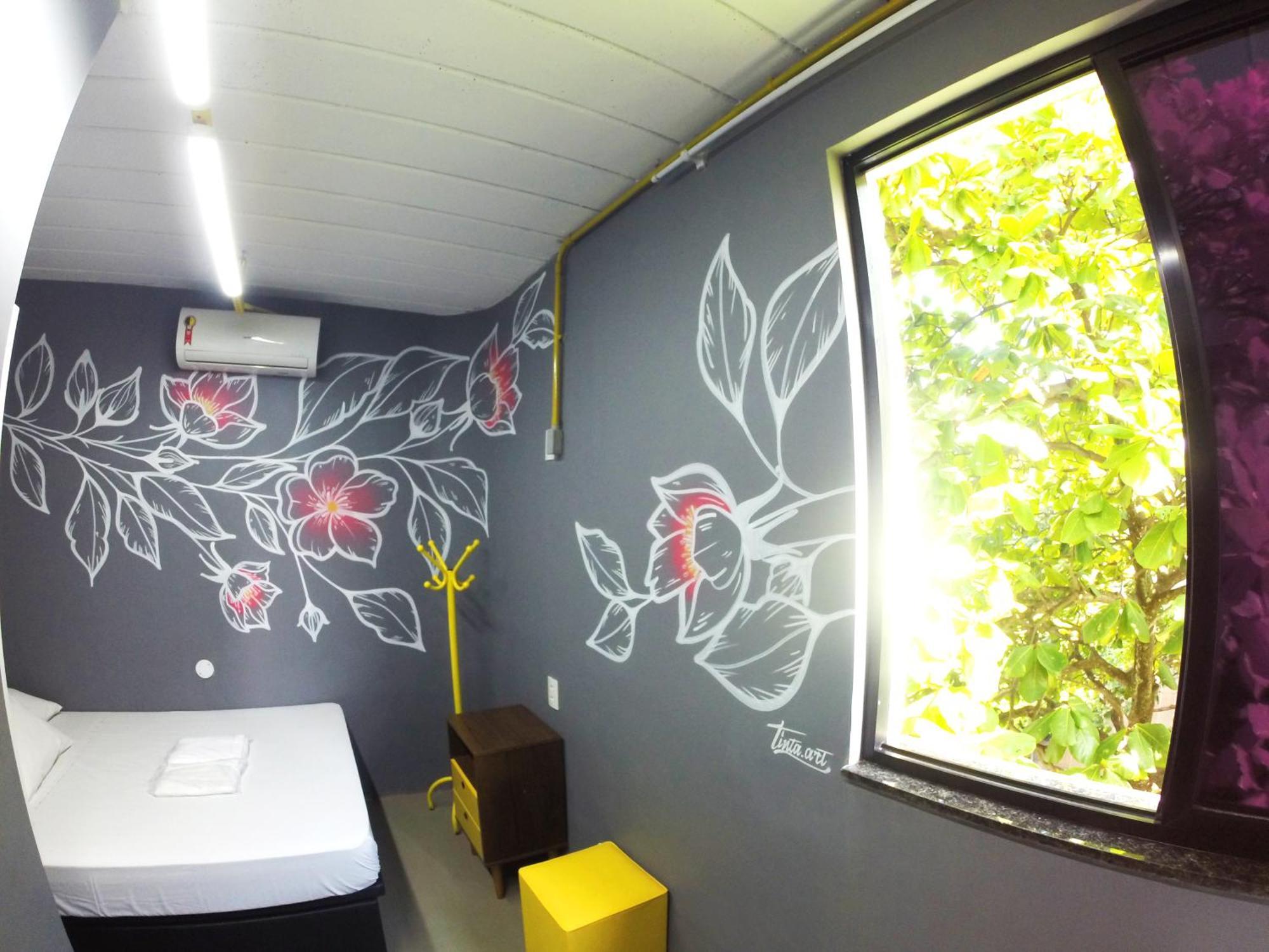 I'M Hostel Leblon Rio De Janeiro Rom bilde