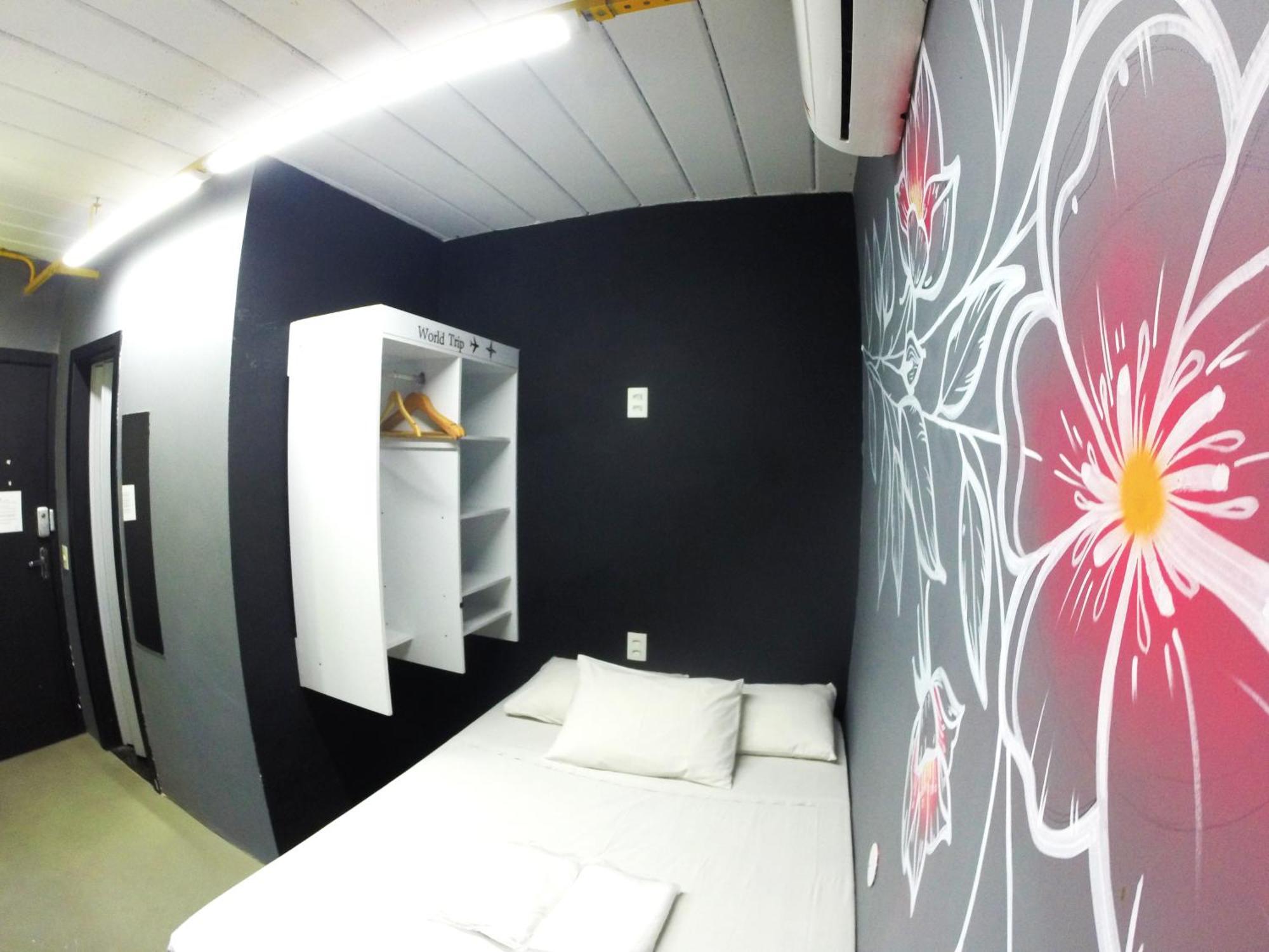I'M Hostel Leblon Rio De Janeiro Rom bilde